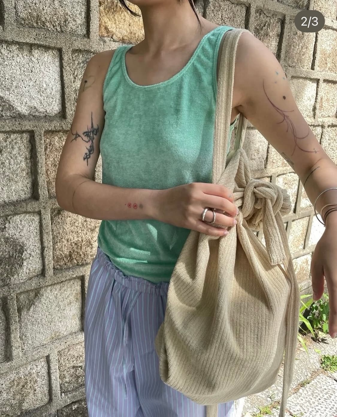 베이스레인지 pose bag 상품이미지1