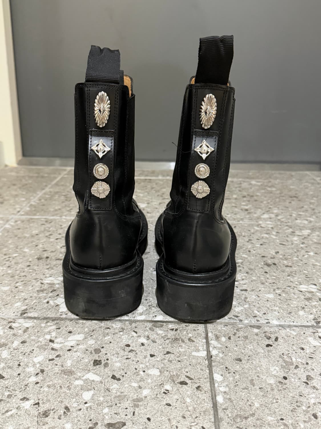 토가 부츠 상품이미지1