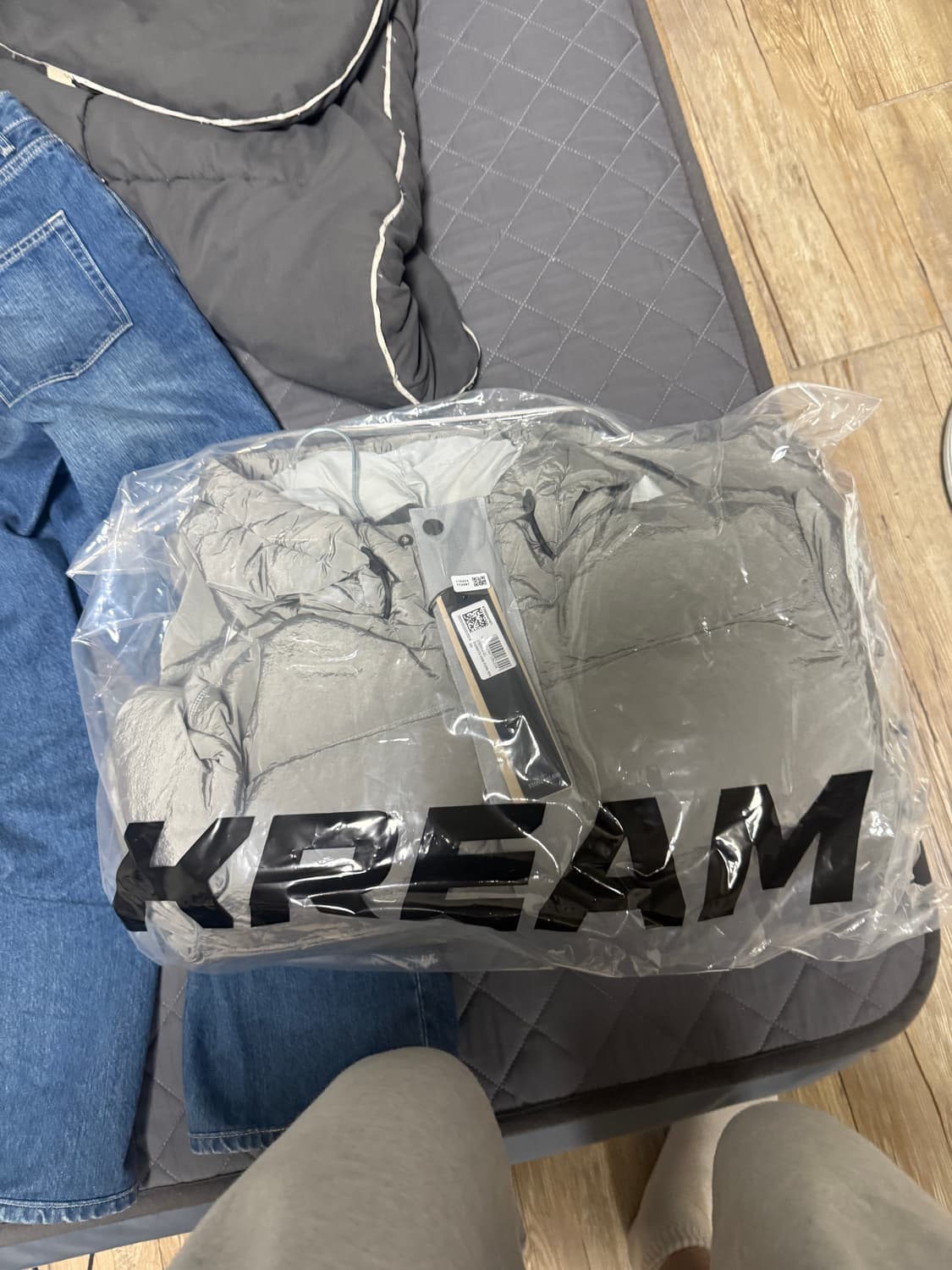 스톤아일랜드 나일론메탈 패딩 24fw L 상품이미지1