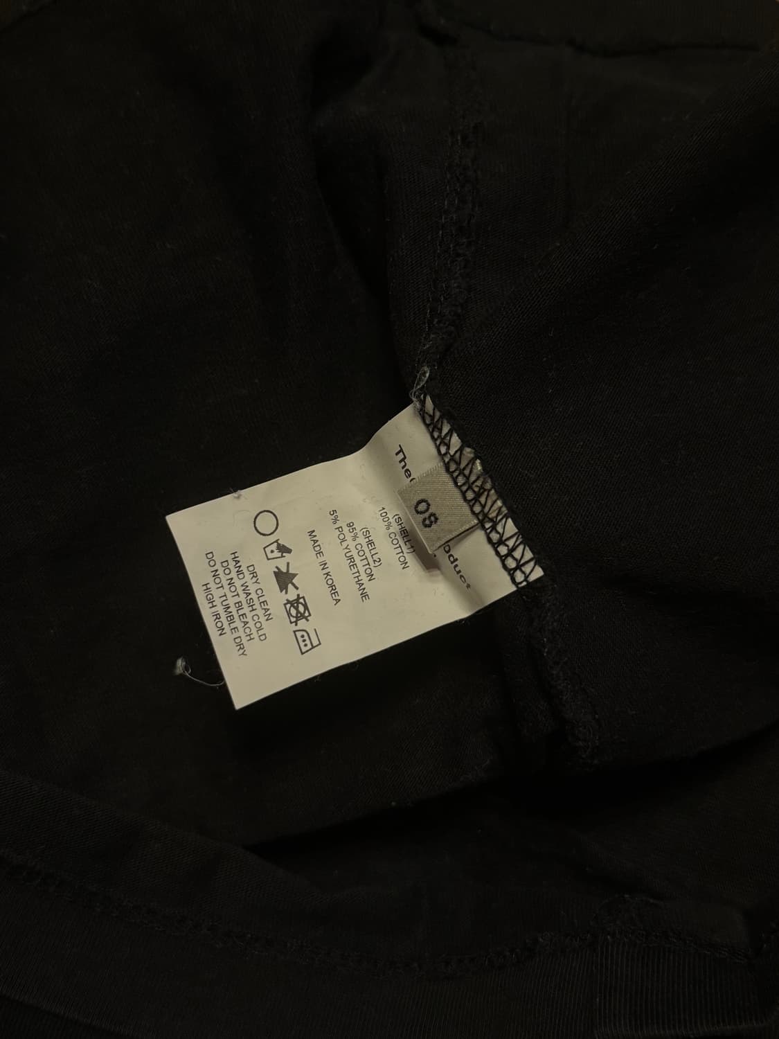 TheOpen Product 뉴진스토끼티 상품이미지3