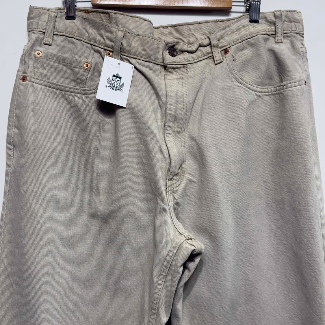 90s 리바이스 550 데님팬츠 W40 L30 상품이미지2