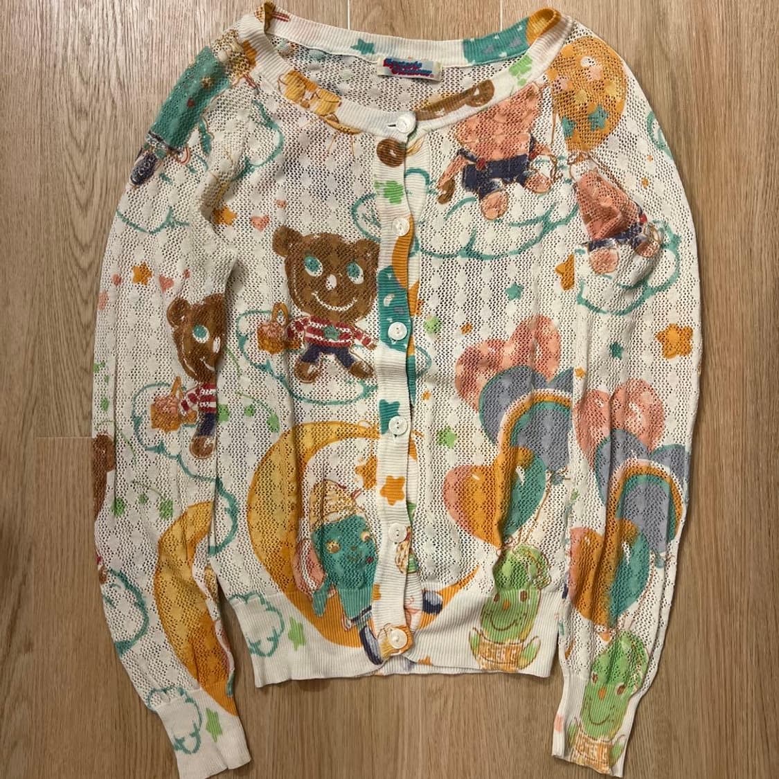 Hysteric glamour 히스테릭글래머 가디건 상품이미지1