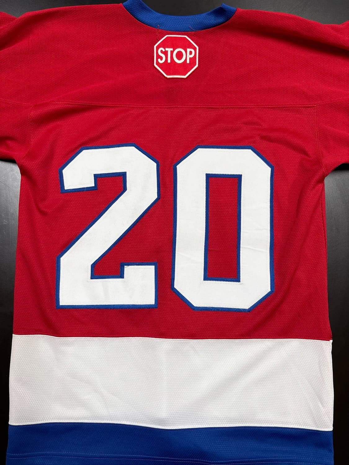 빈티지 아이스하키 져지티 상품이미지5