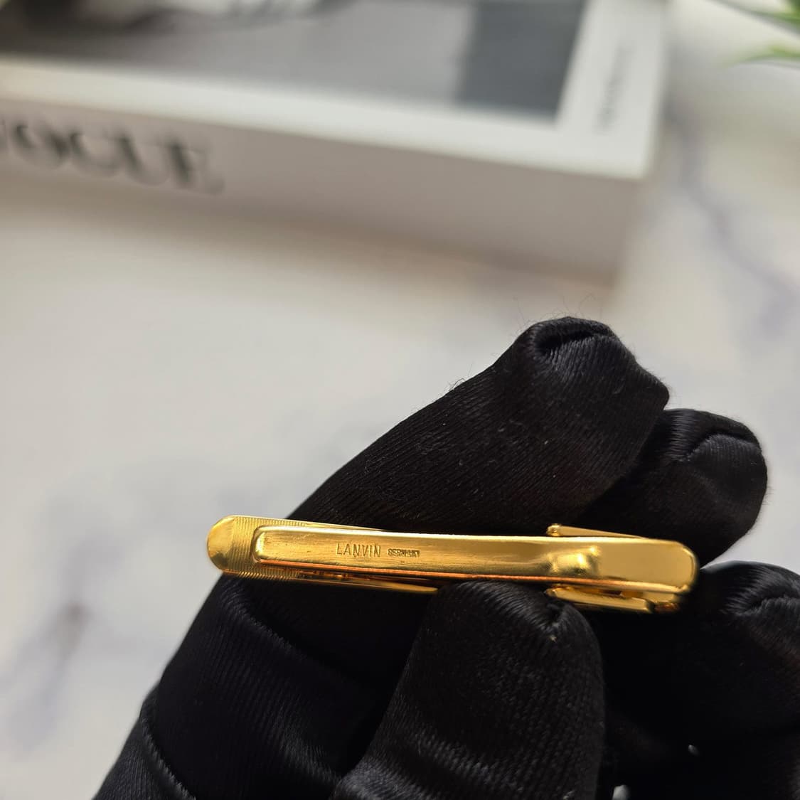 랑방 정품 명품 넥타이핀 5cm A+등급 J11 상품이미지6