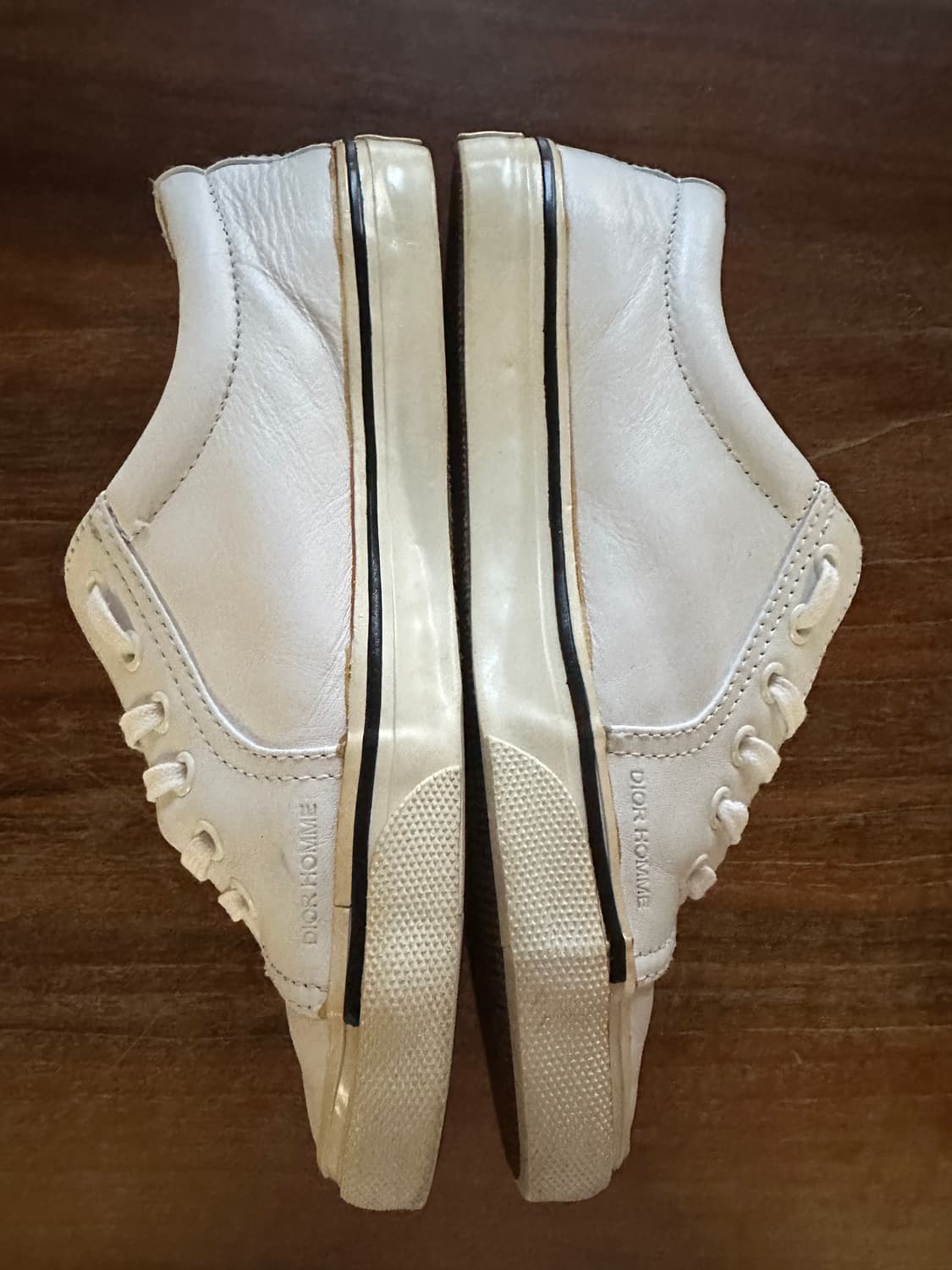 디올옴므 ss05 untitled 로우탑 상품이미지4