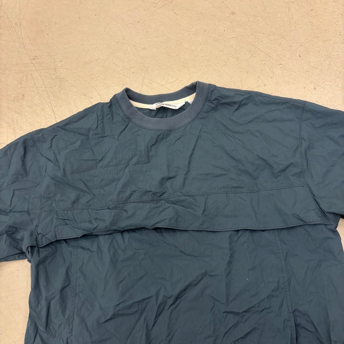 유니폼브릿지 풀오버 반팔티 상품이미지2