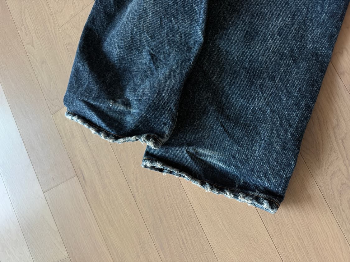 [31] 발렌시아가 가드로브 데님 팬츠 상품이미지9