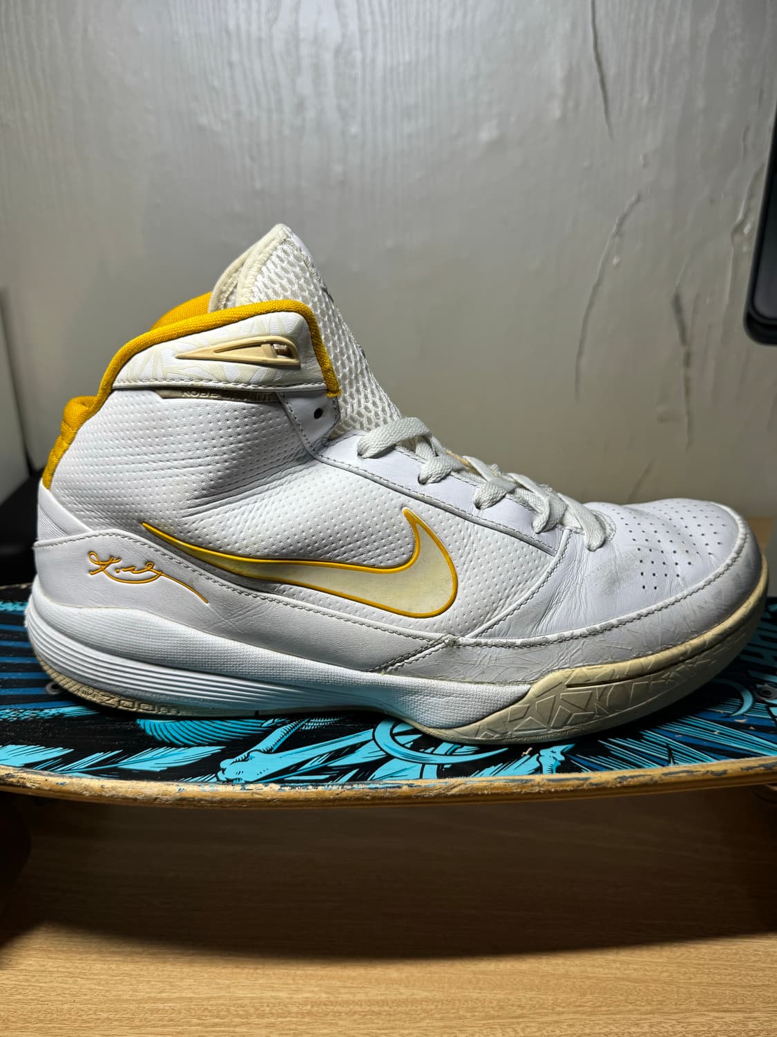 Nike Kobe Dream Season X 'White Del Sol’ 상품이미지7