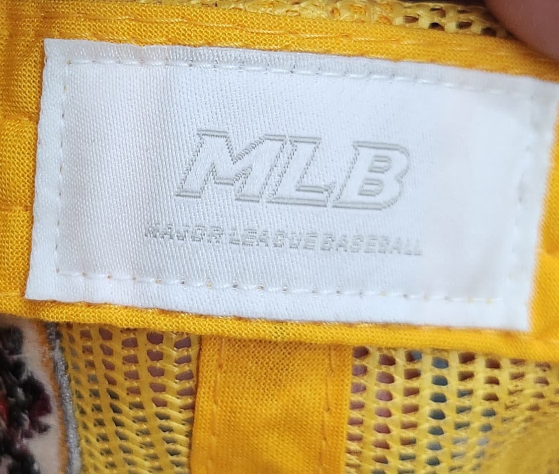 (새상품) MLB 피츠버그 파이어리츠 볼캡 상품이미지8