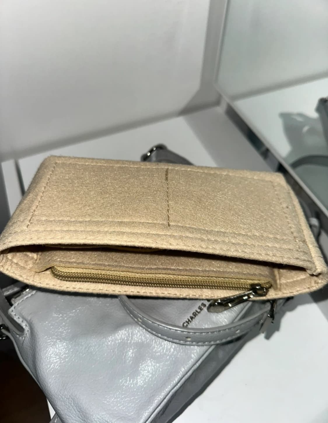 찰스앤키스 가방 (새상품) 상품이미지4
