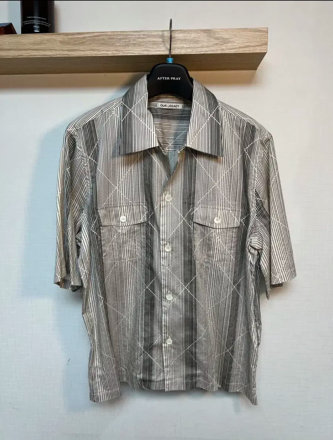 아워레가시 비이커 셔츠 상품이미지1