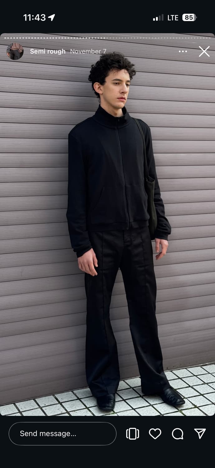 머듈 퍼티그 팬츠 [3] 상품이미지3