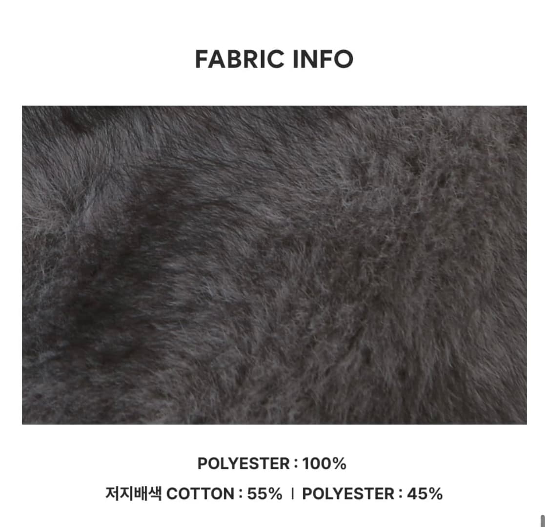 오디너리 홀리데이 후디드 퍼 상품이미지5