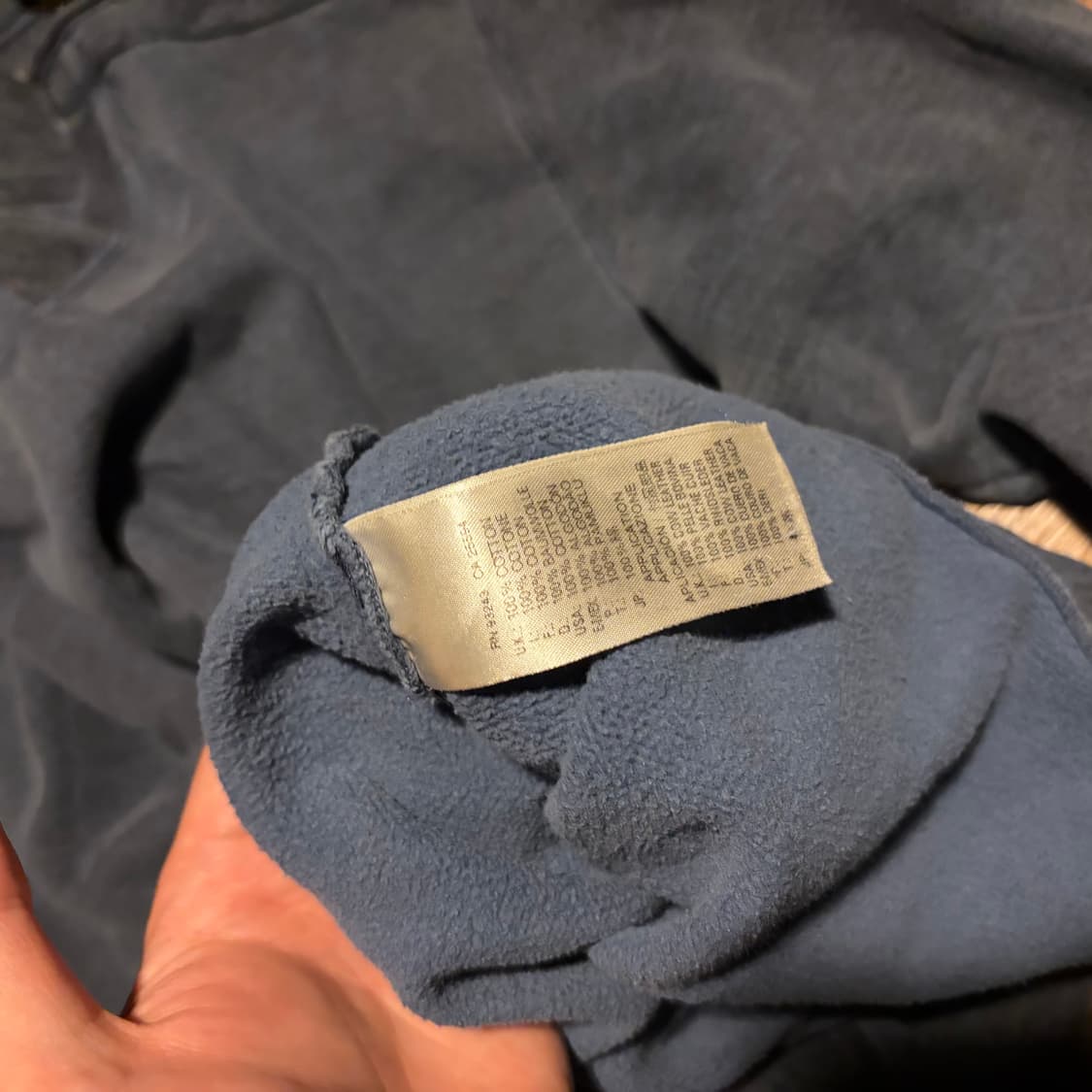 Diesel x edun neck lampo sweat shirt 상품이미지6