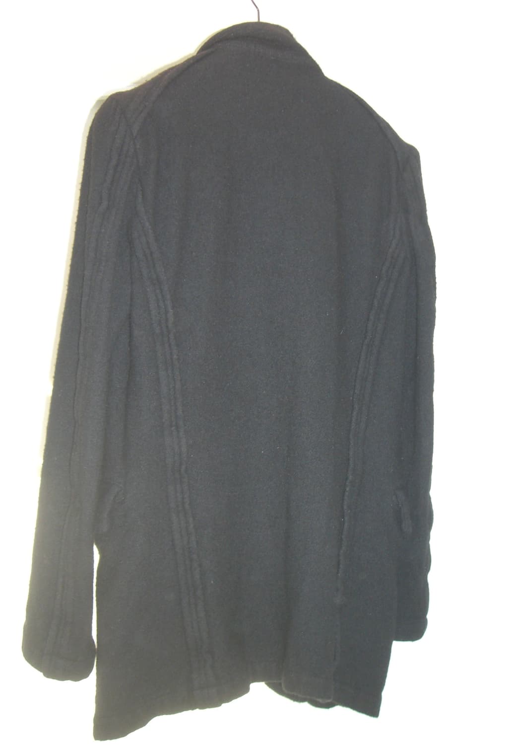 꼼데가르송 옴므 플러스 에버그린 축융 울 자켓 상품이미지2