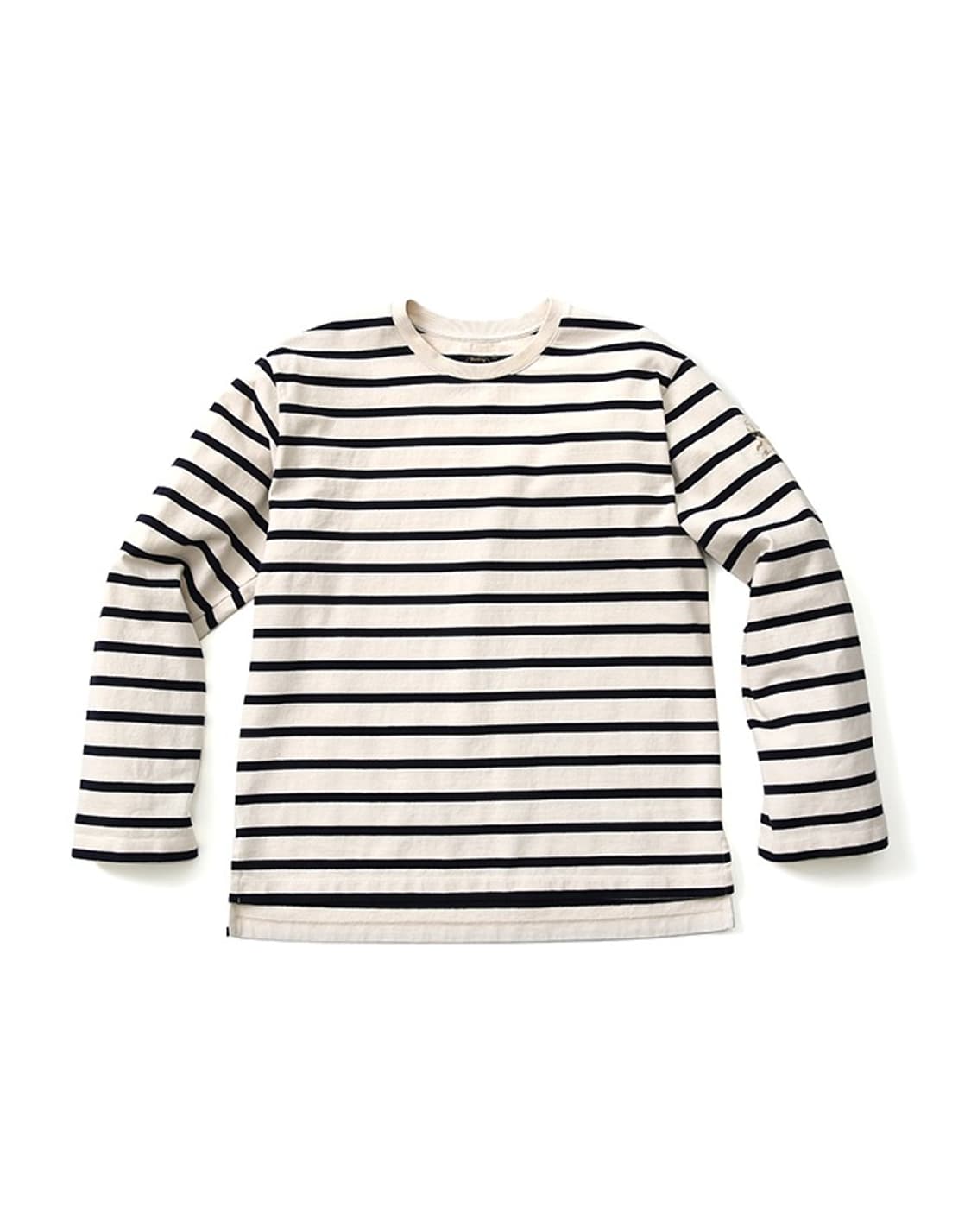 바스통 409 네이비 스트라이프 라지사이즈 상품이미지2