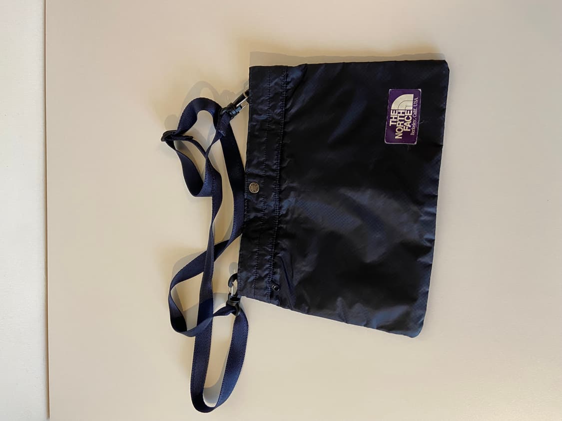 노스페이스 퍼플라벨 사코슈백 네이비 상품이미지1