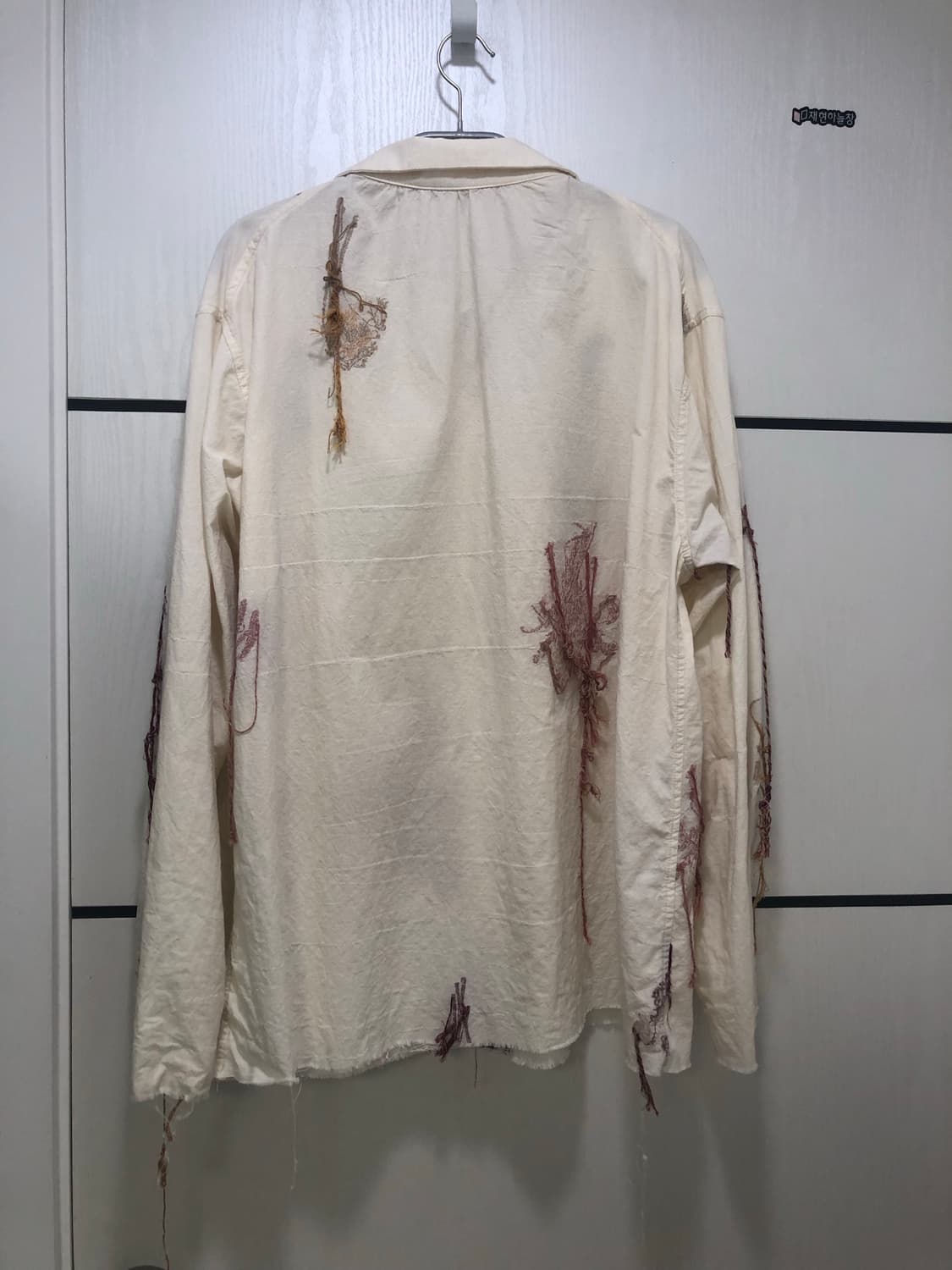 아키비오 JM 리봇 셔츠 상품이미지2