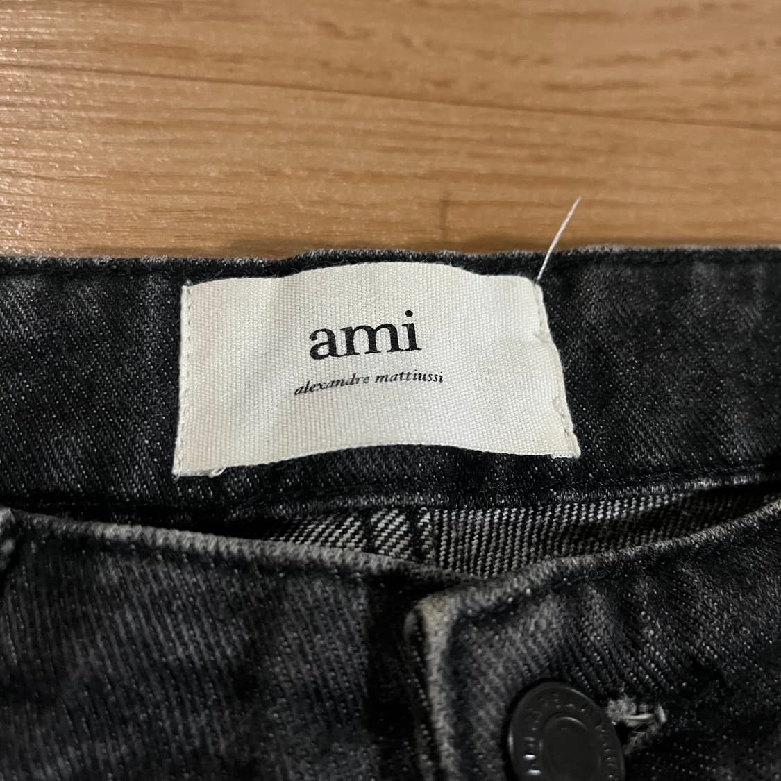 [31] 아미 테이퍼드진 상품이미지6