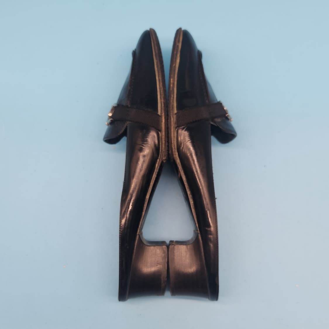 H 살바토레 페라가모 여성 뮬 230 굽4 상품이미지5