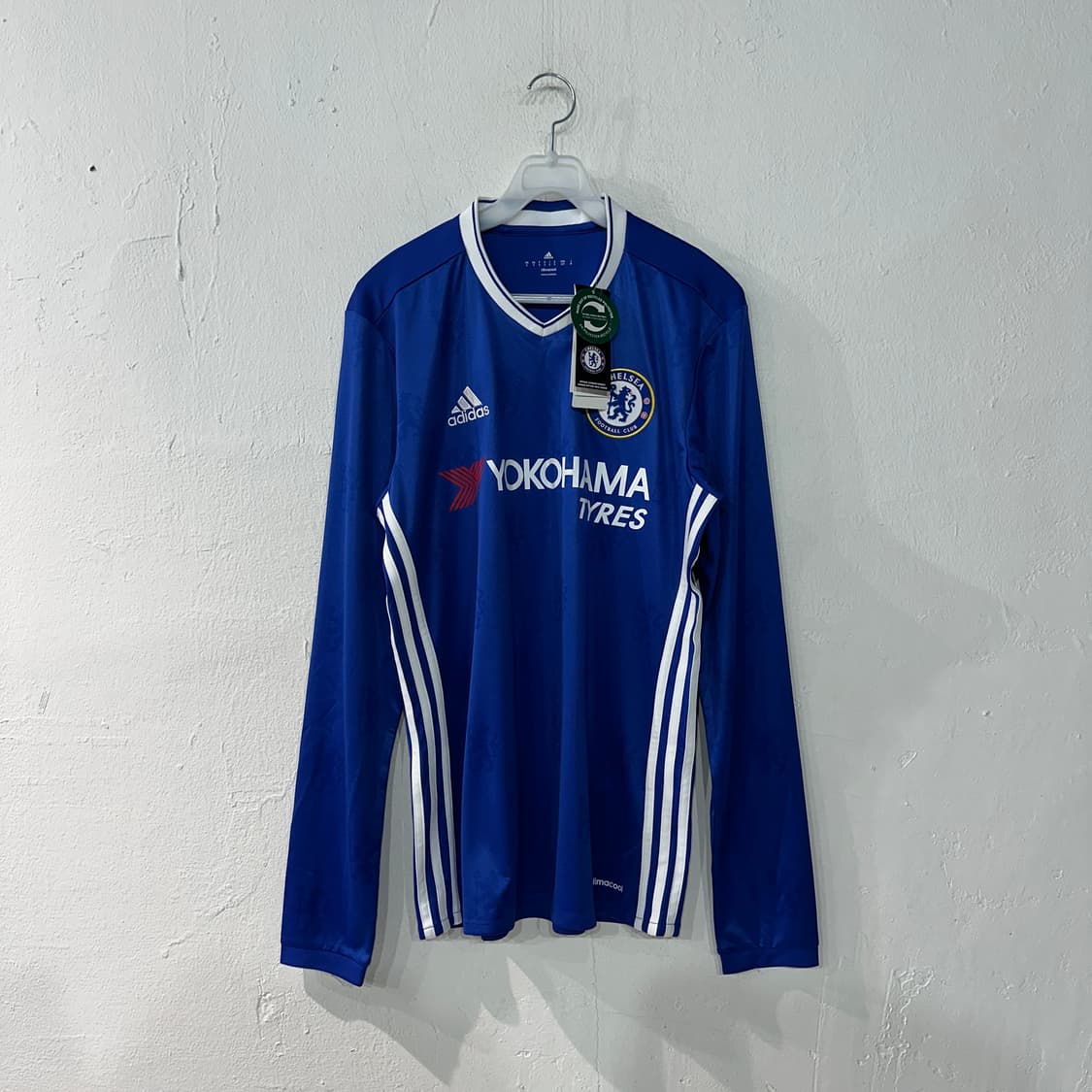 아디다스 첼시 16-17 긴팔유니폼 95 상품이미지1