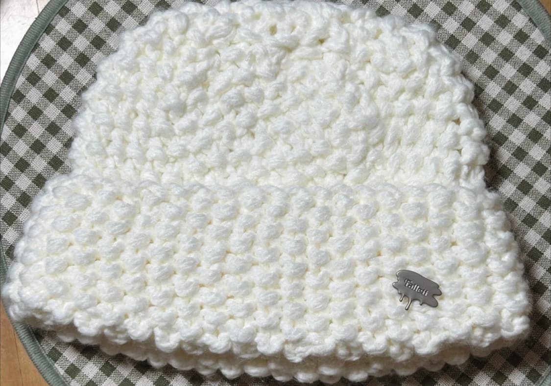 팔렛 볼드 니트 비니 상품이미지1