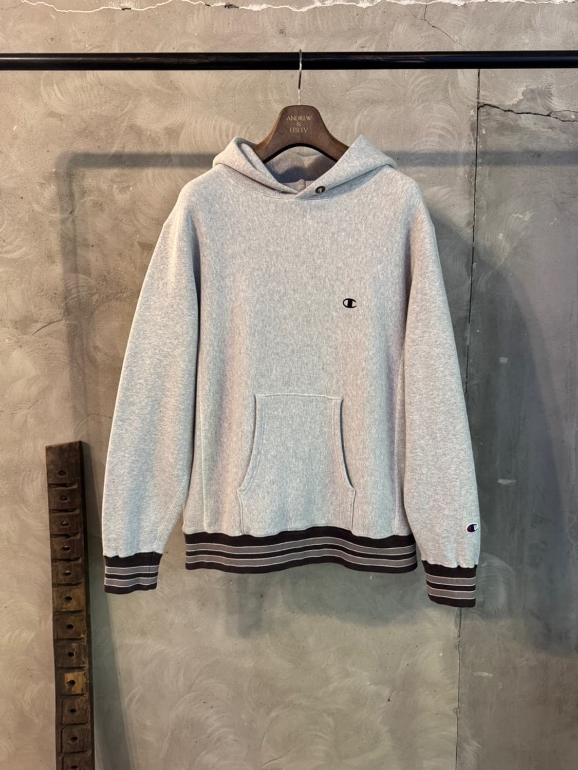 챔피온 리버스위브 후드티 100~103 상품이미지1