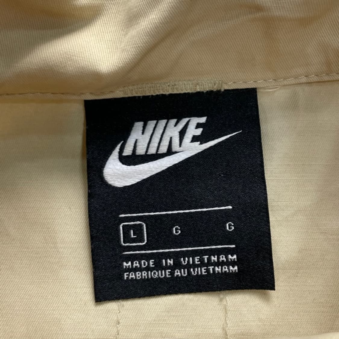 100 나이키 우븐 M65 필드 자켓  상품이미지3