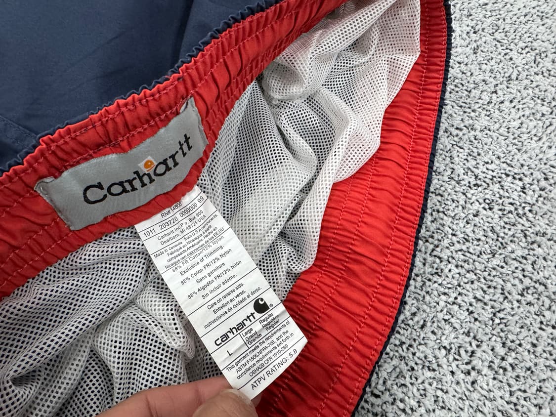 칼하트 나일론 포켓 스윔팬츠 상품이미지3