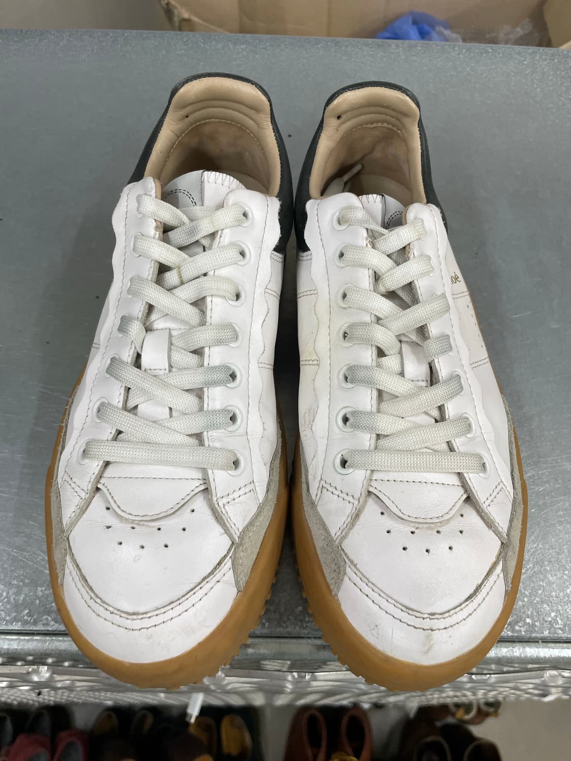 끌로에 프랭키 로우 스니커즈 39 (gr-4505) 상품이미지5