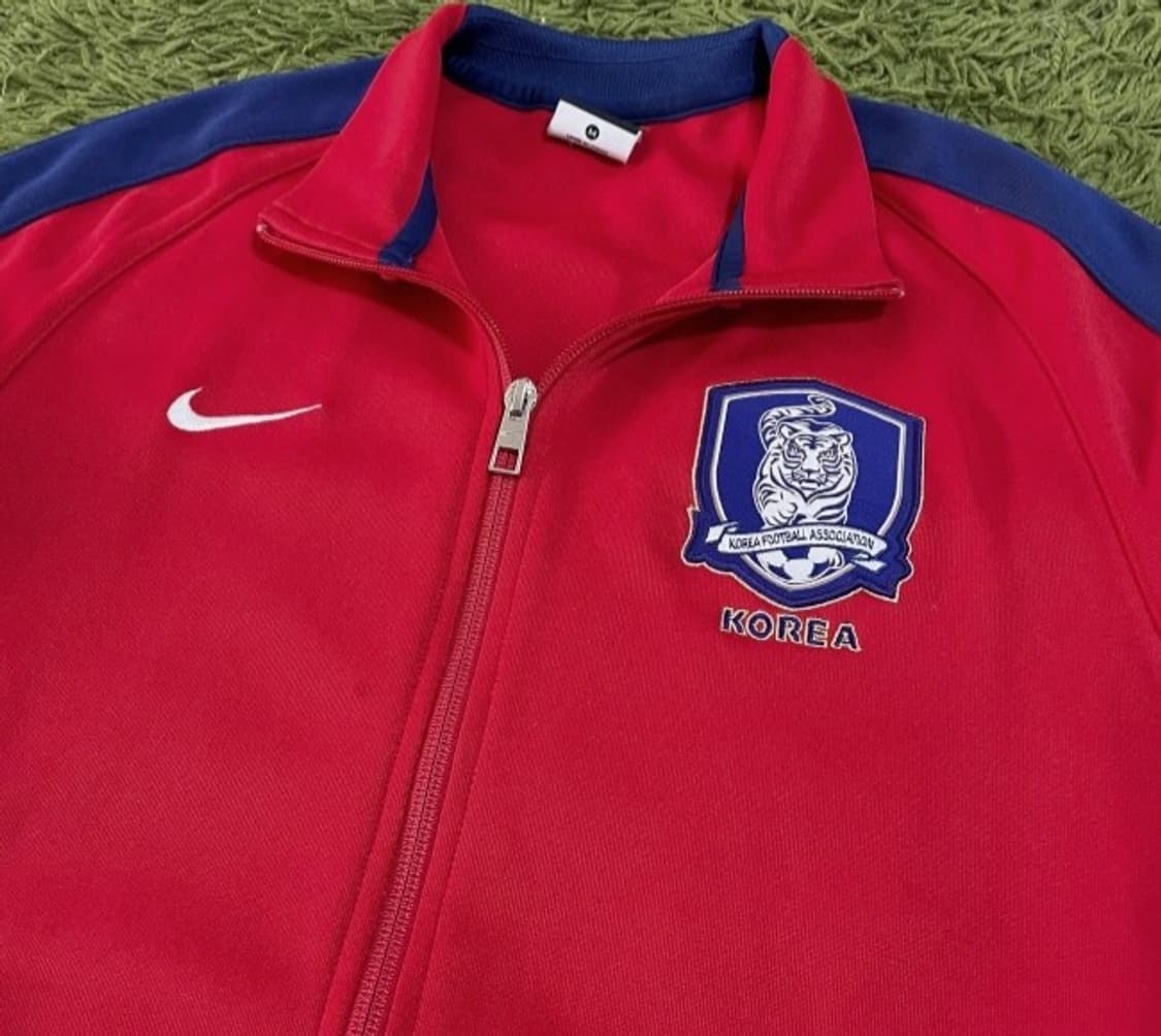 나이키 코리아 국대 트랙탑 져지집업 95/M 상품이미지2