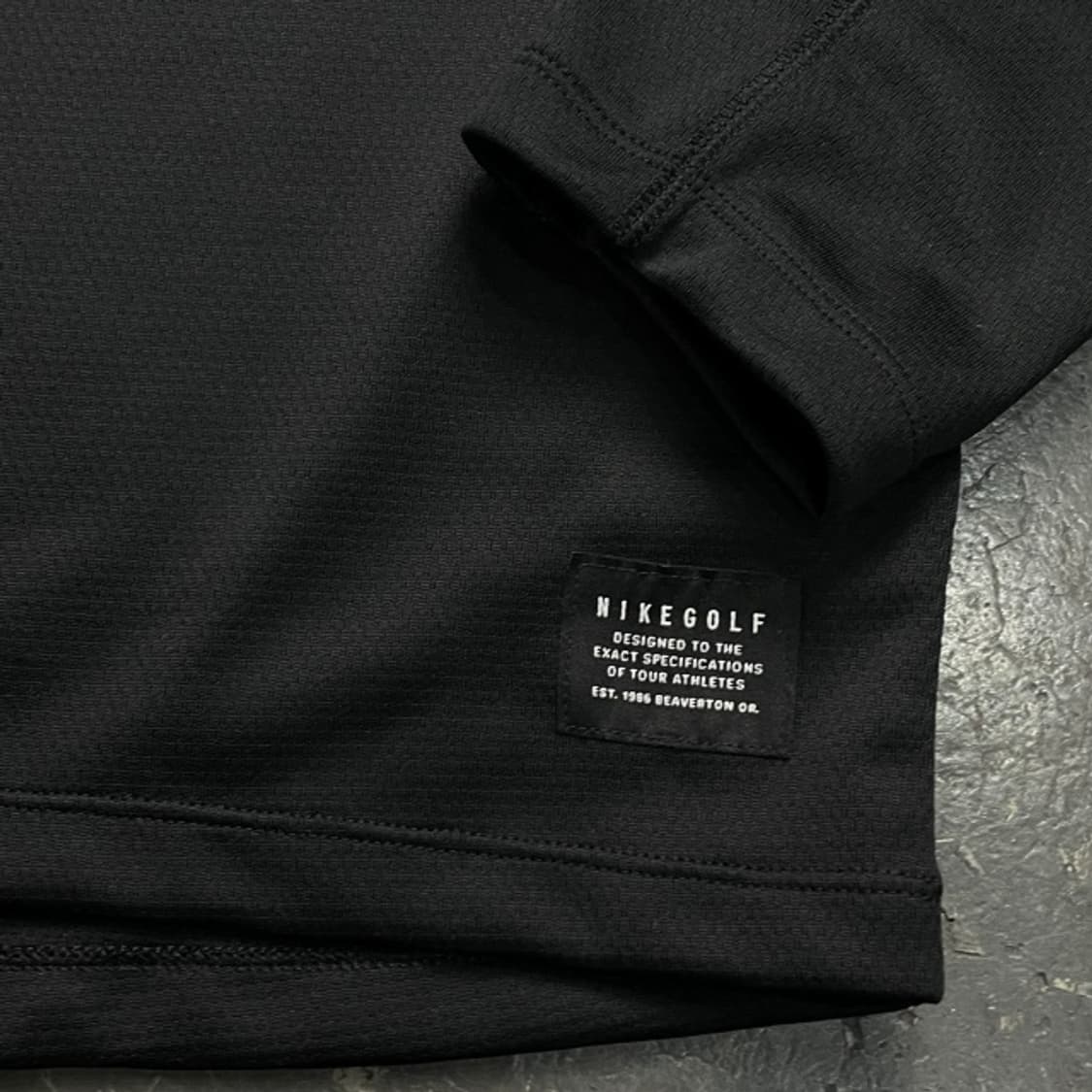 105 나이키 골프 반집업  상품이미지4