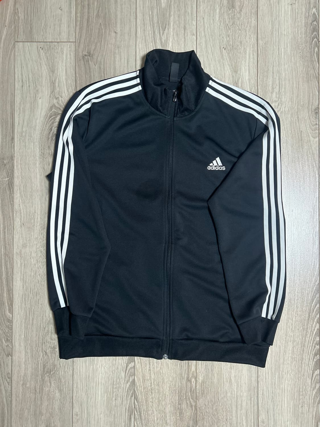 아디다스 져지 트랙탑 블랙 xxl 상품이미지1