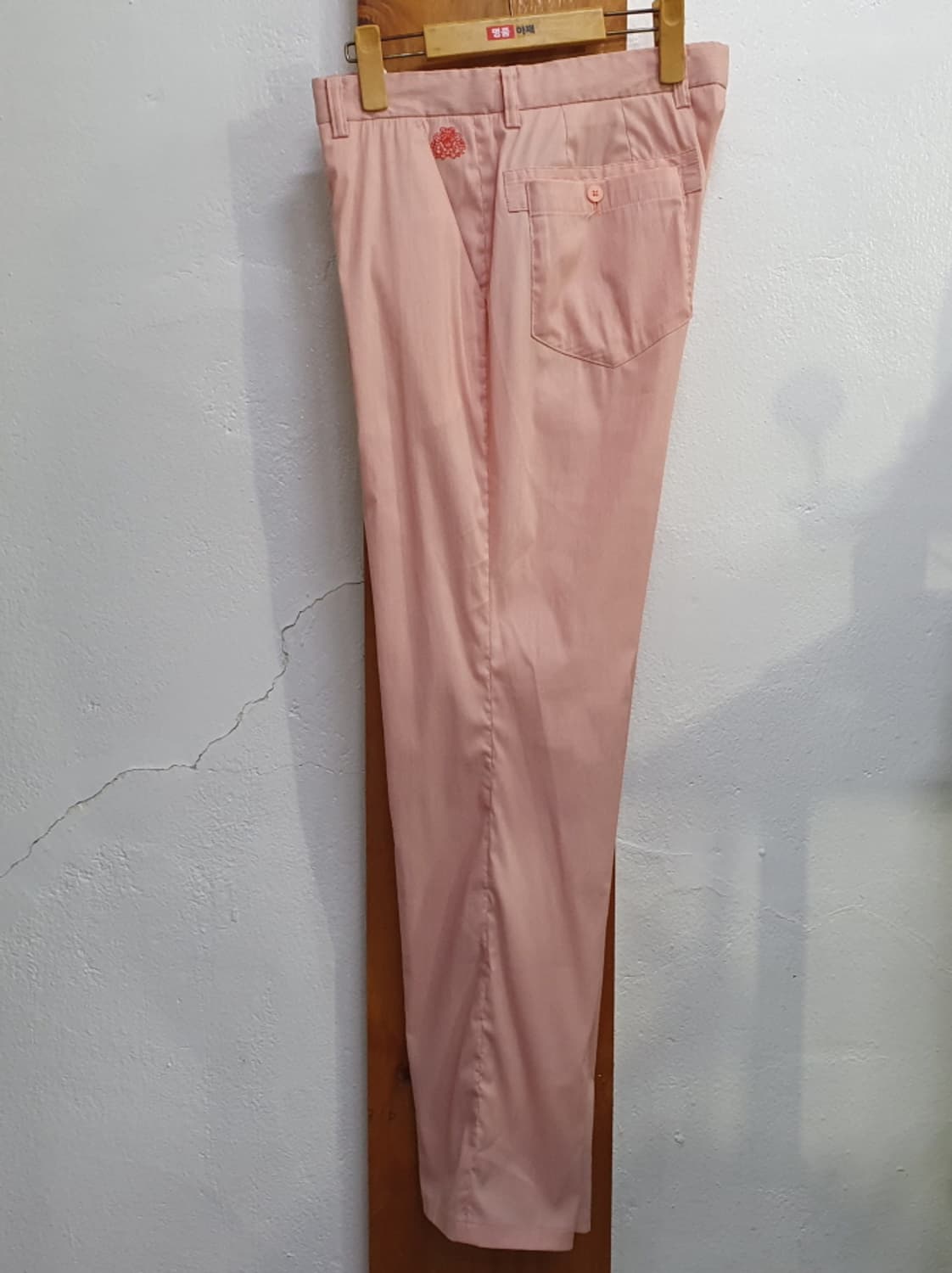앙드레김 빈티지 골프바지(33) 상품이미지2