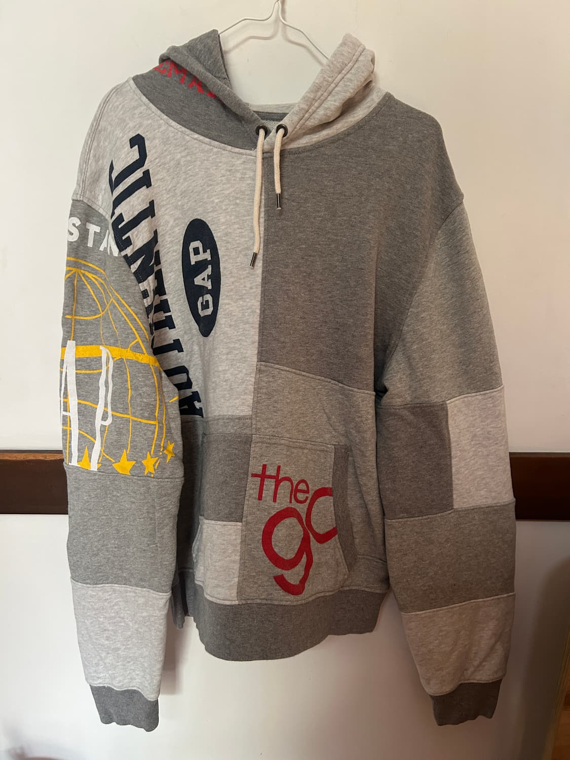 갭 후드티  상품이미지1