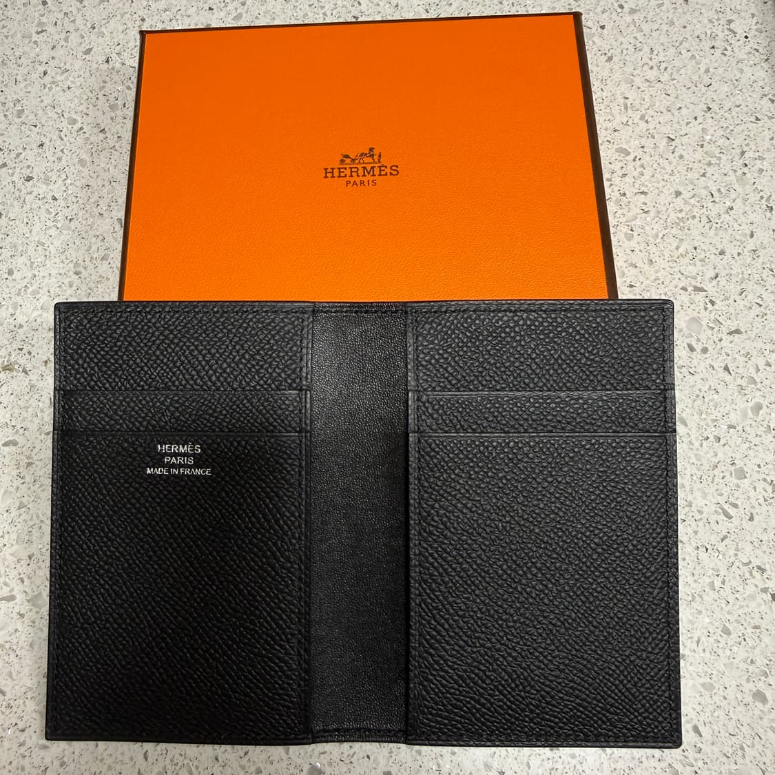 에르메스 유클리드 카드지갑 앱송&누와  상품이미지2