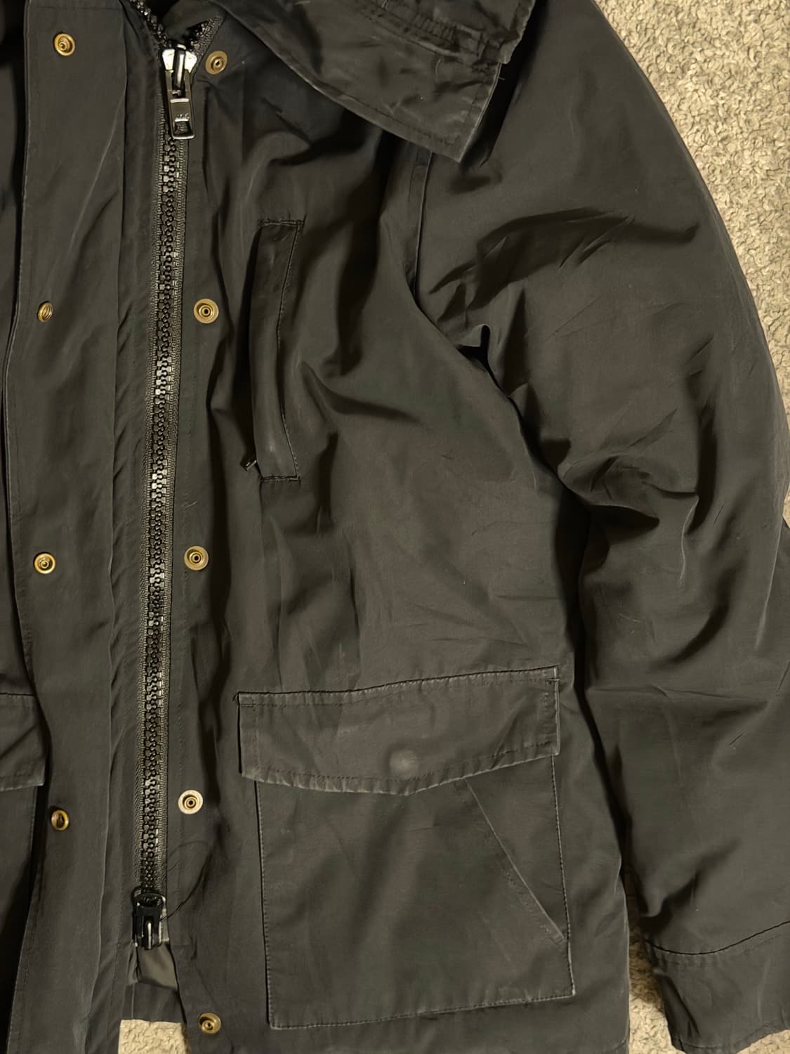 Beams Heart 빔즈하트 덕 다운 패딩 상품이미지3