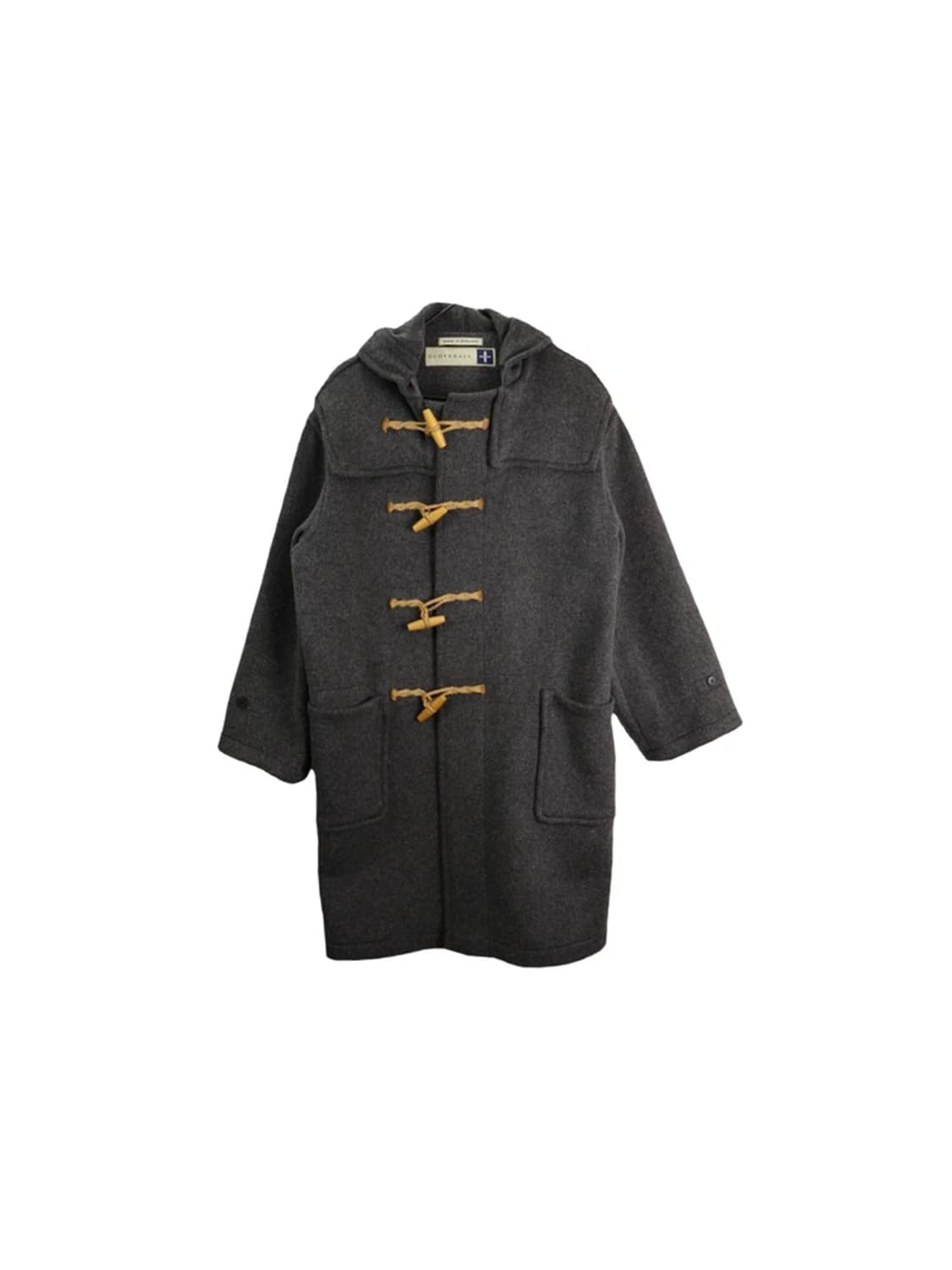 Gloverall England Duffel Coat 상품이미지3