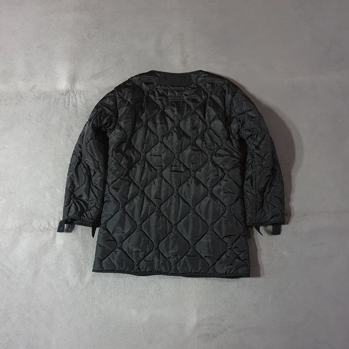 프리즘웍스 m65 라이너 경량패딩 자켓 L 상품이미지2