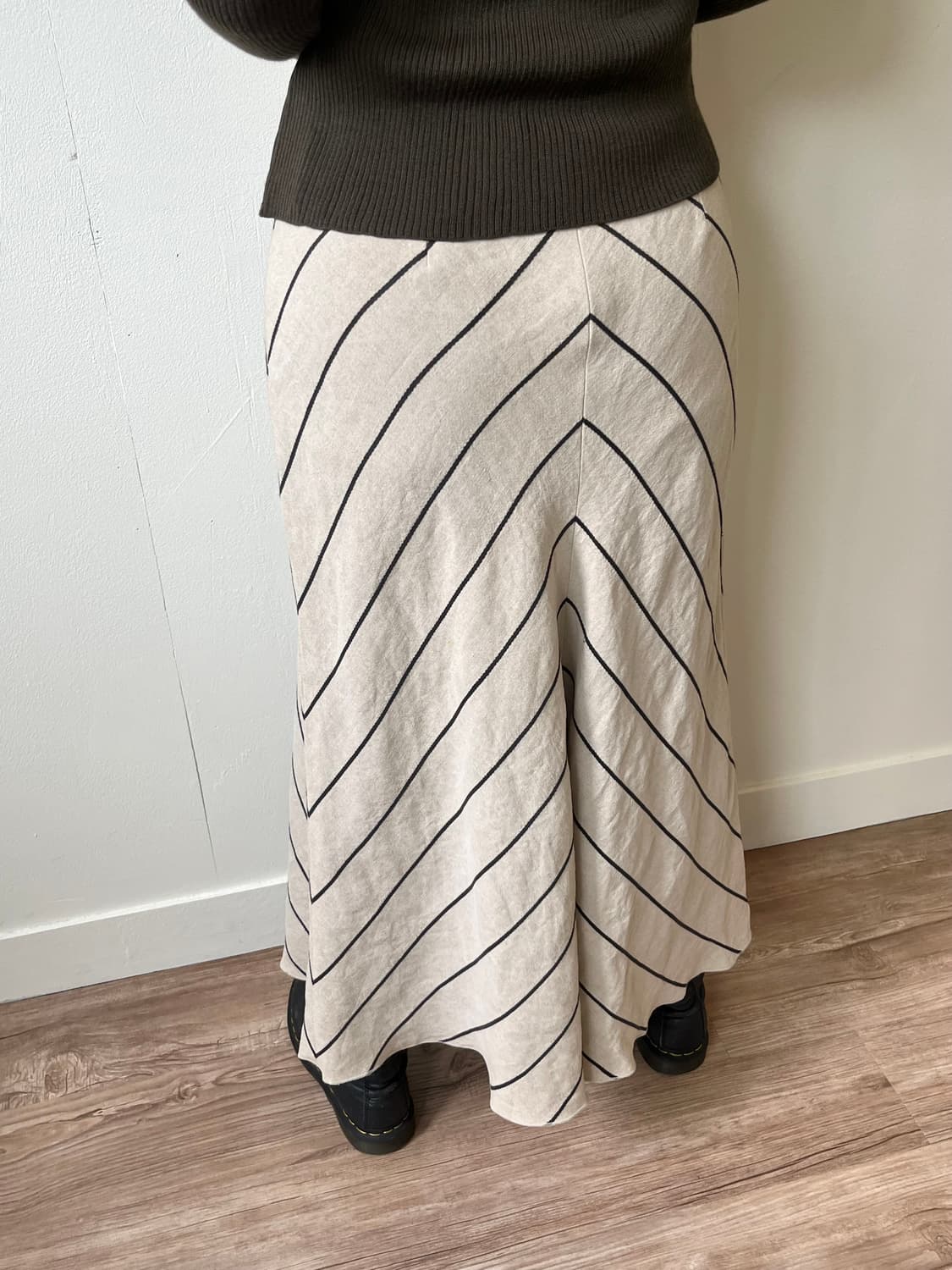 Sonia rykiel 플레어 롱 스커트 상품이미지8