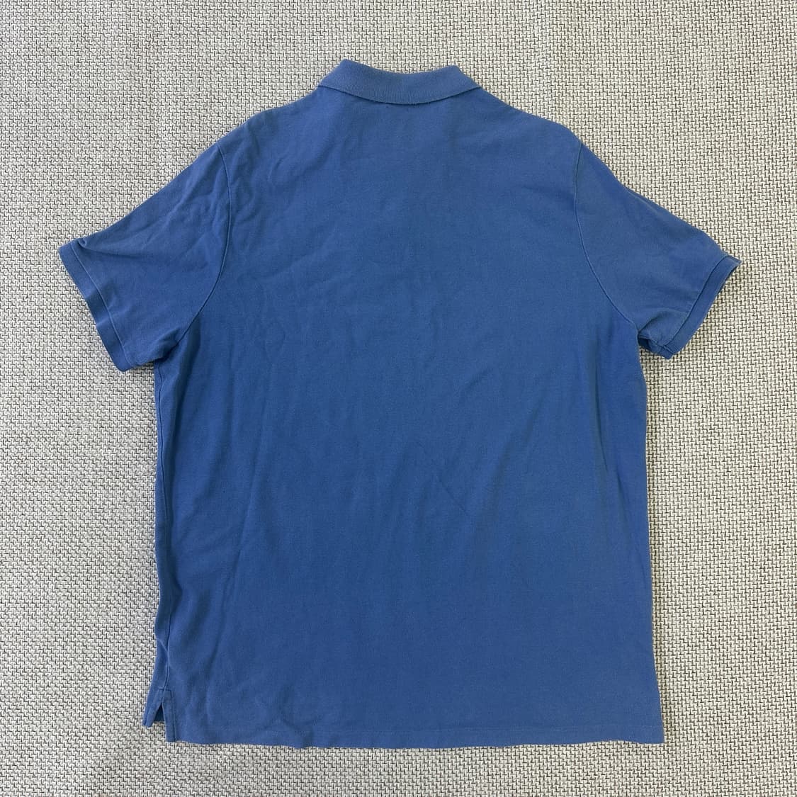 XL 폴로랄프로렌 피케 폴로 셔츠 0407D 상품이미지4