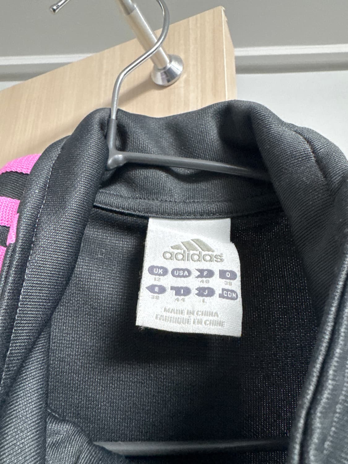 아디다스 00s 블랙핑크 져지 상품이미지4