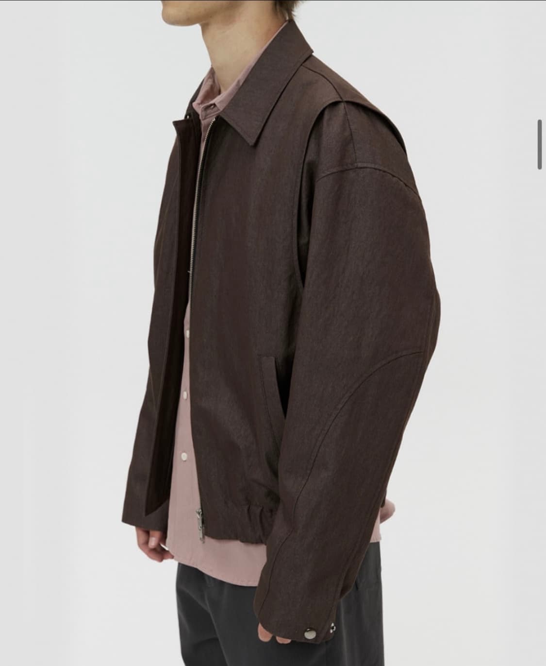 파브레가 가먼트 워싱 자켓 2size 상품이미지1