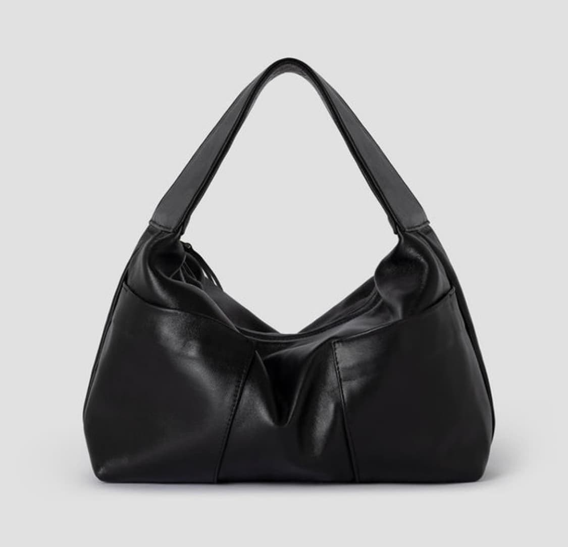 기마구아스 Mini Sacco 미니 사코백 블랙 상품이미지2