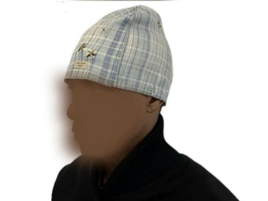 MAXIME BLACK NANO BEANIE 상품이미지1