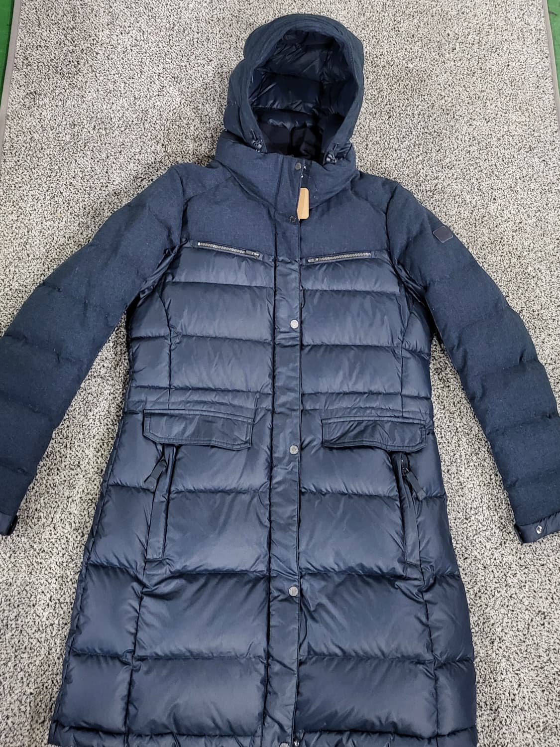 노스페이스 거위털 롱패딩  상품이미지2