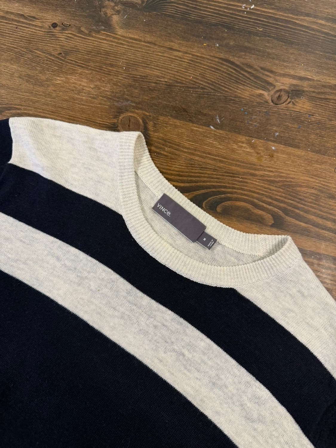 VINCE 빈스 니트 100 상품이미지7