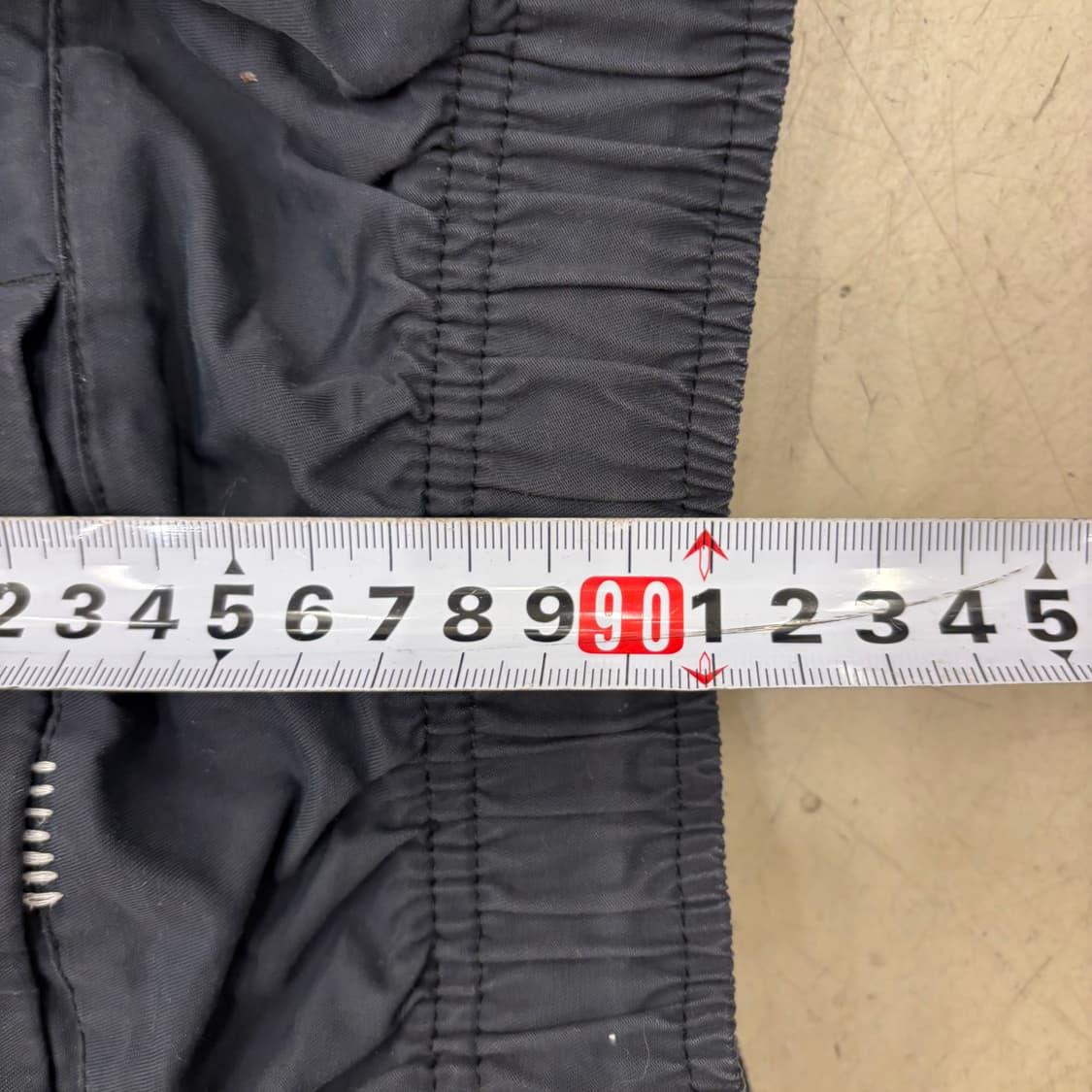 나이키 멀티로고 월드투어 카고 스트링 팬츠 상품이미지5