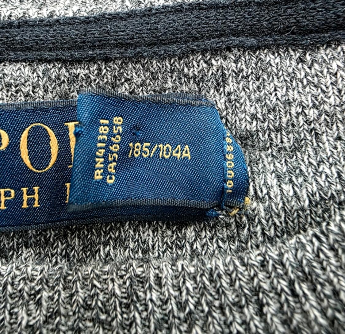 폴로 랄프로렌 코튼 크루넥 니트 105 상품이미지7