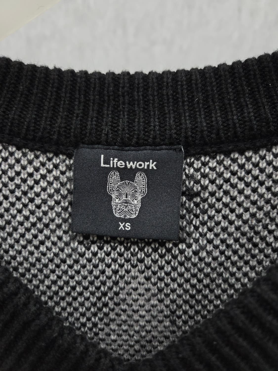 여성 XS 라이프워크 조끼 베스트 상품이미지3